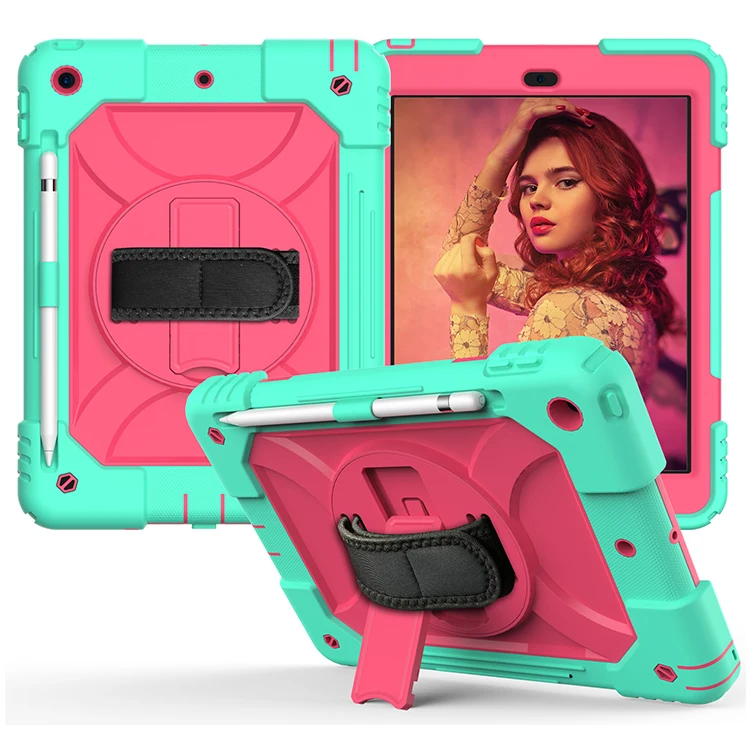 
Best Seller Good Quality Universal Tablet CaseFor 10.2Inch Tablet PC Silicone Tablet Case 