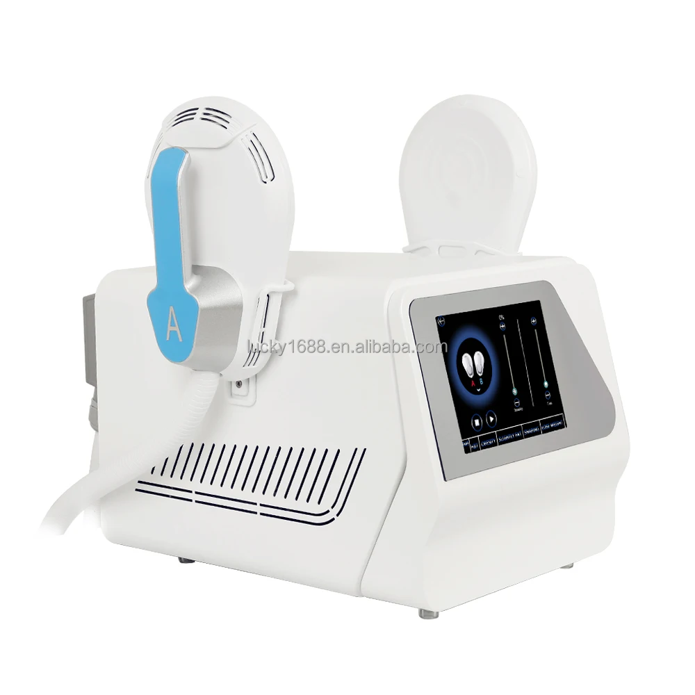 

New design portable muscle stimulator body slimming ems sculpting machine with cheap price