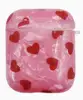 Macaron Color Sparkle Glitter AirPods TPU Case Accessories Suit for Airpods 1st/2nd Charging Case