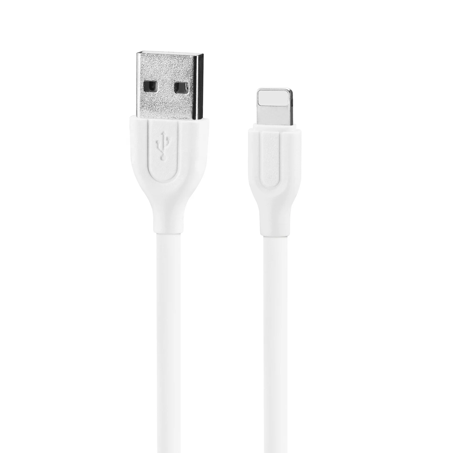 

wholesale USB Cable for iPhone 11 X Xs X Max 2.4A Fast Charging Data Cable for iPhone 8 7 6 6Plus Cable Charging