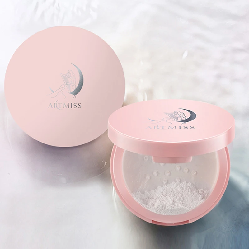 

OEM Face Makeup High Quality custom loose setting powder