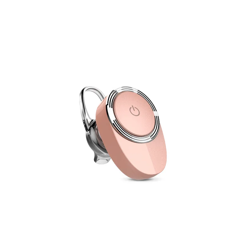 

Sport Running Stereo Earphone E6 Mini Super Bass Headphones With Mic Wireless Handfree headset For Smart Phones fone de ouvido