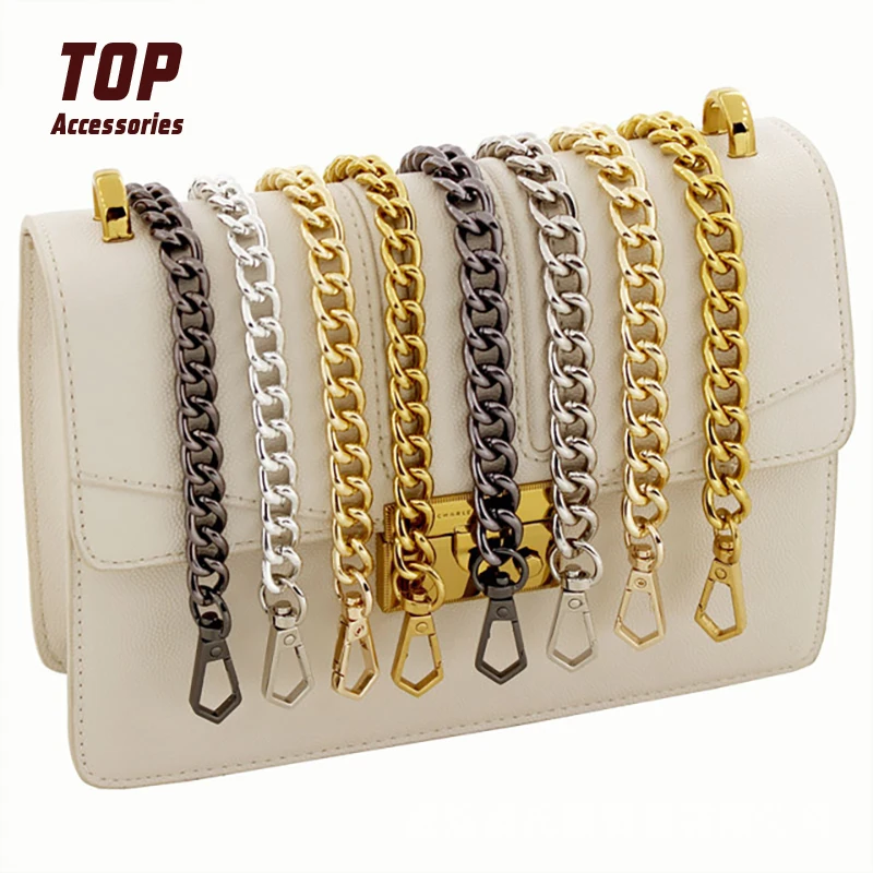 

High Quality DIY Bag Accessories Straps and Chains for Bags