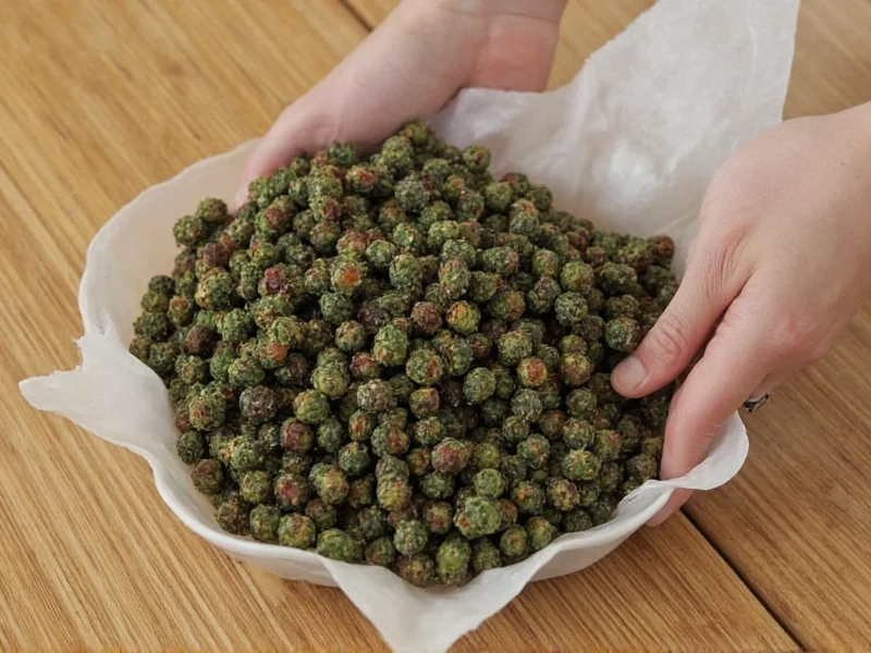 How to Dry Juniper Berries: 3 Proven Methods