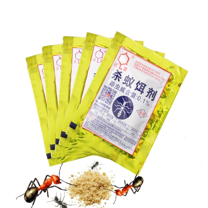 

Trap Anti Ant Medicine Power Baits Drug Powder Killer Insect Net Bait Reject Catcher Pest Control Repeller Mier Hormiga H03