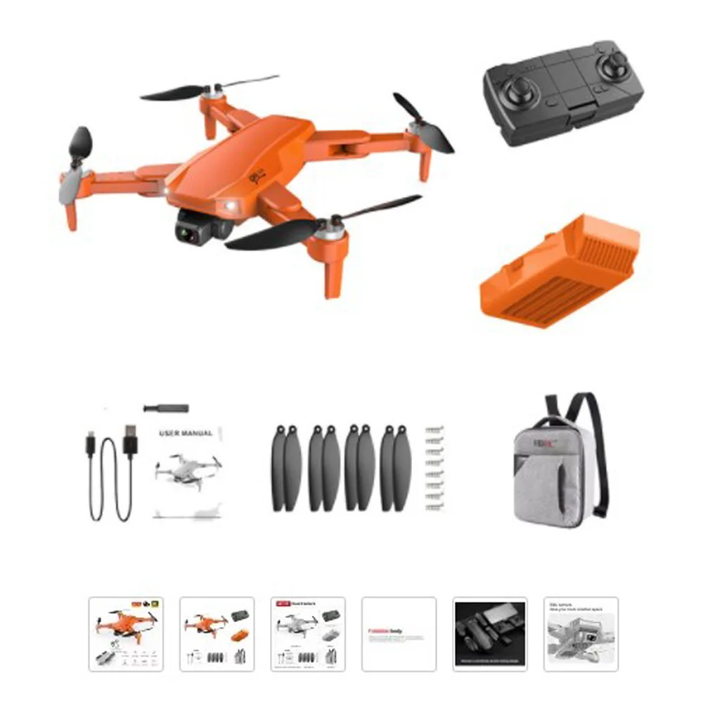 

KY606D S608 4K Hover Toys Aircraft WIFI RC Helicopter Small GPS Drone With Camera HD Four-Axis Flight Aerial Photography
