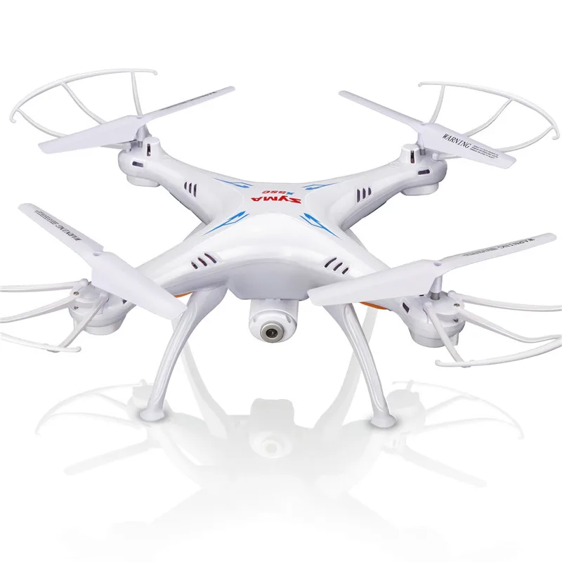 

Syma X5SW Smart Remote Control Drone 2.4G with HD Camera FPV Wifi 3D Flip Headless Mode RC Drone