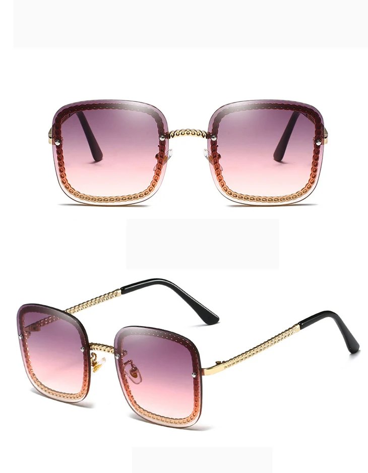 

DLL2446 2020 new arrivals fashion sunglasses trendy Luxury sunglasses shades with bling diamond gafas de sol