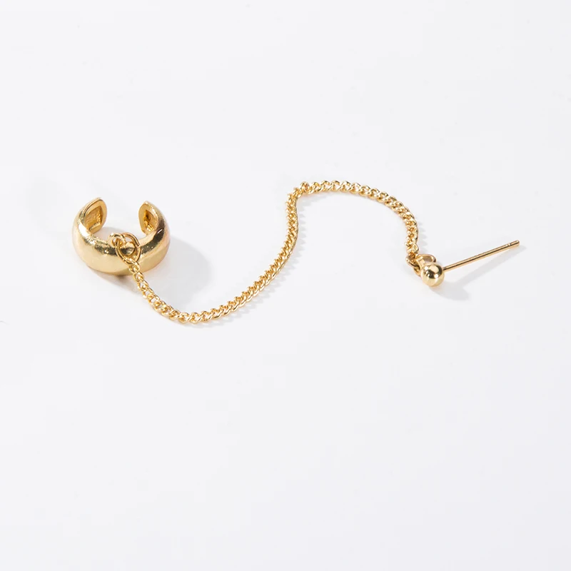 

New hot jewelry fashion tassel pendant women's Earrings in 2021