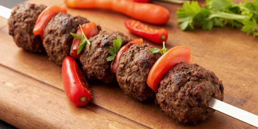 Kofte Kebab: The Spicy, Savory Globetrotter’s Guide to Mastering This Meaty Marvel
