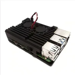 raspberry pi touch screen case