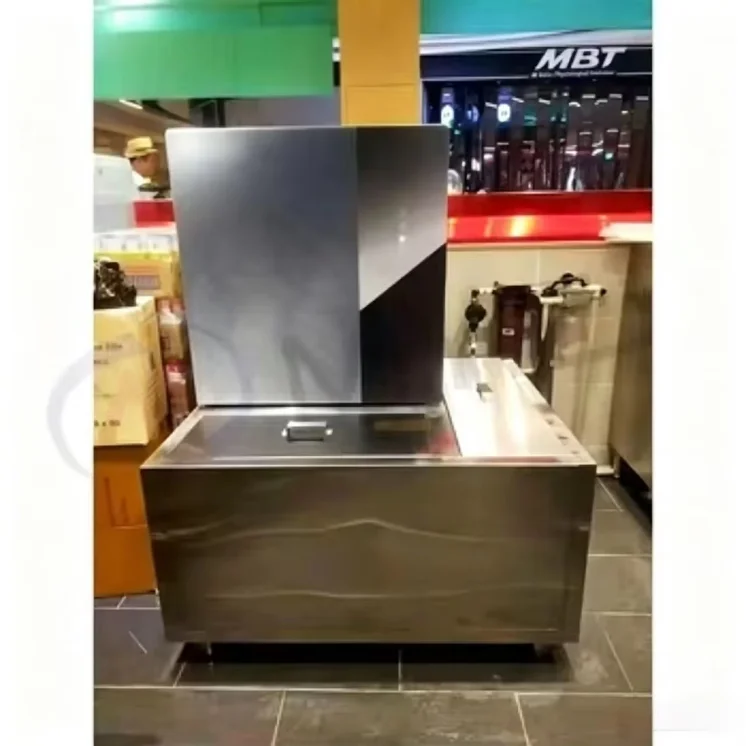 Ice Machines, 2Ton, PLC - detail 34