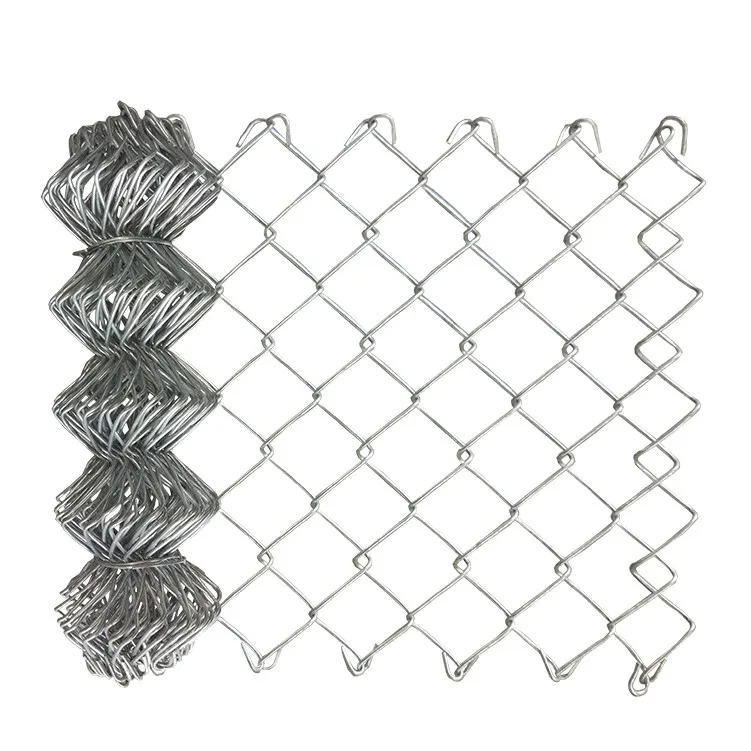 

Manufacturer 6 Foot Hot Dip Galvanized Screen Used Chain Link Fence For Sale, Green, black, white, grey and etc.