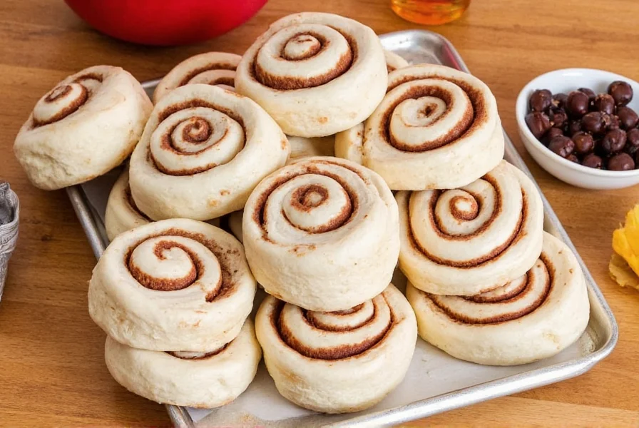 pillsbury grands cinnamon rolls