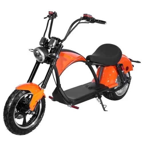 

EEC COC fat tire 2000W Electric Citycoco Scooter 25km/h 45km/h 80KM range city coco from Holland warehouse, Black, red, yellow, blue, pink, green