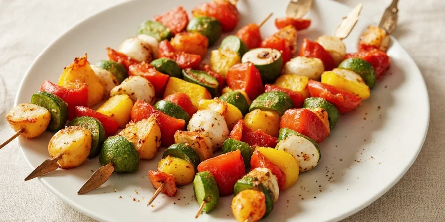 5 genius skewer veggies hacks for spice lovers store season and sizzle like a pro