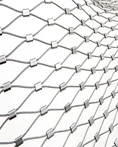 Stainless Steel Rope Mesh