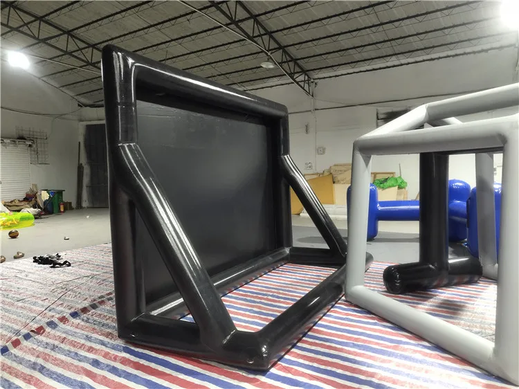 Wholesale Movie Screen Stand Outdoor Movie Projection Screens Mobile Movie Screen Stand Buy
