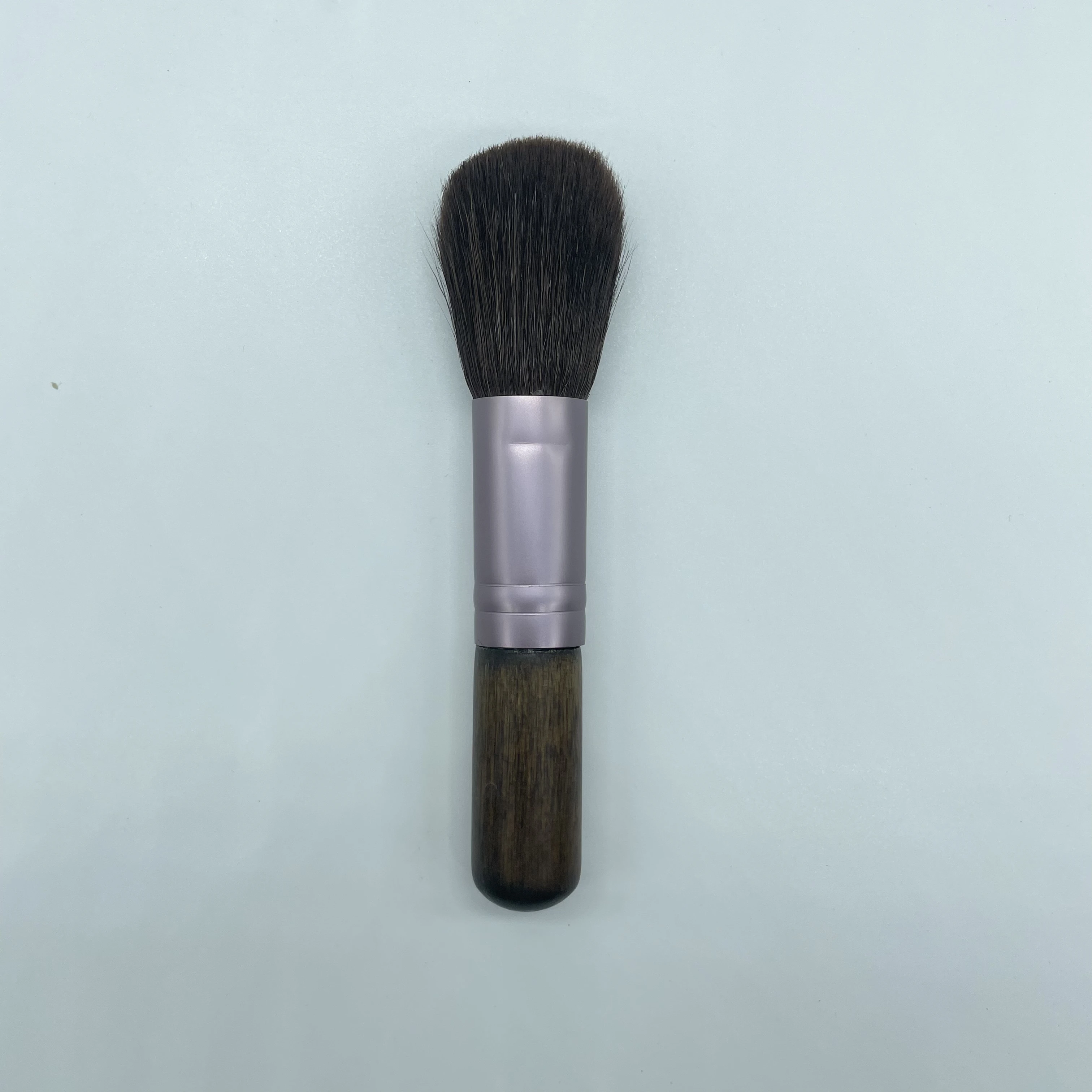 

1pcs single makeup brush powder soft light makeup brush, Brown