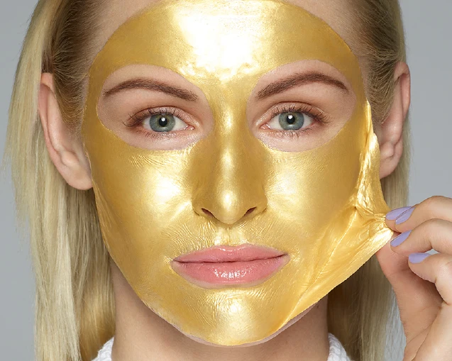 gold peel off mask 1