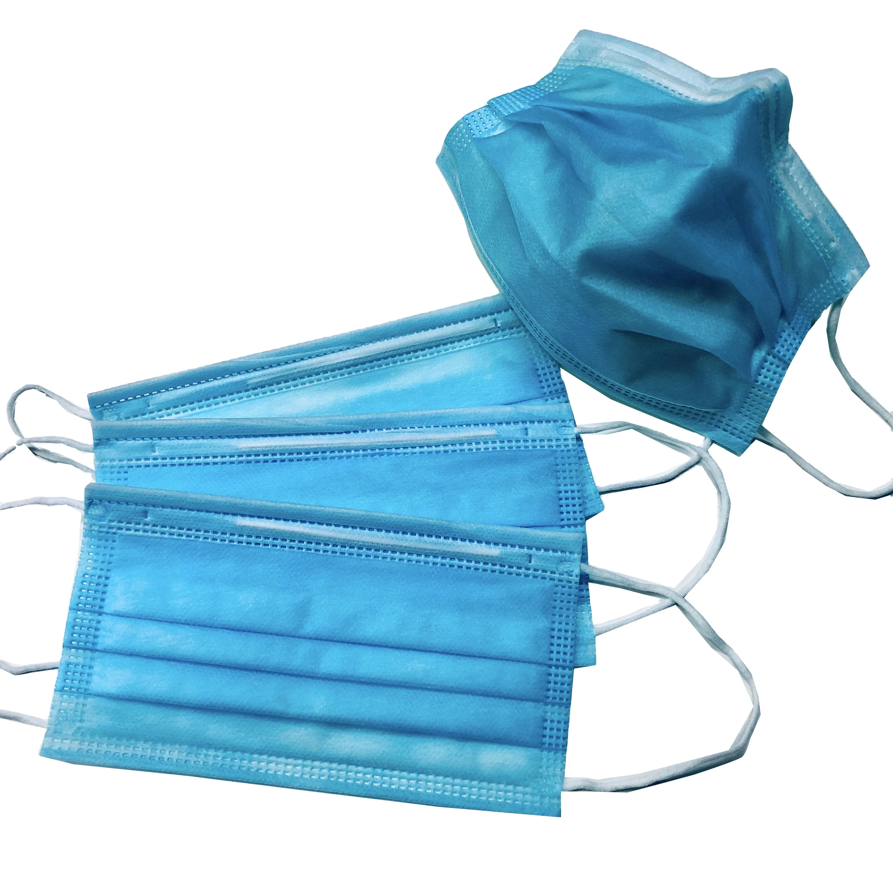 
5 Layer ffp1,ffp2 Non-woven Protective Disposable Face Mask 