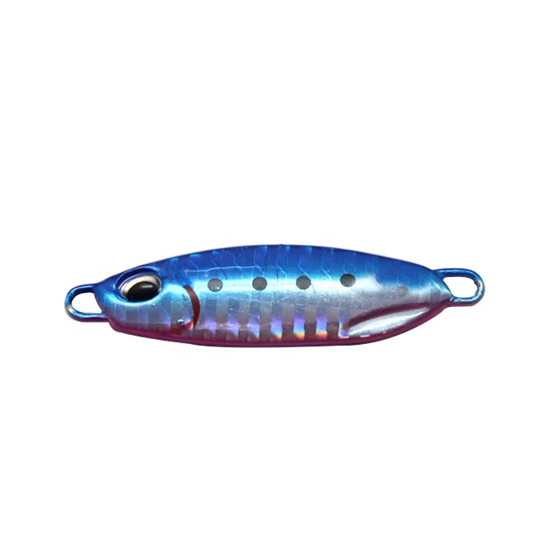 

Factory directly sell lure lead fish hard jigging bait lure jig metal tokayo jigs with blood barded hook