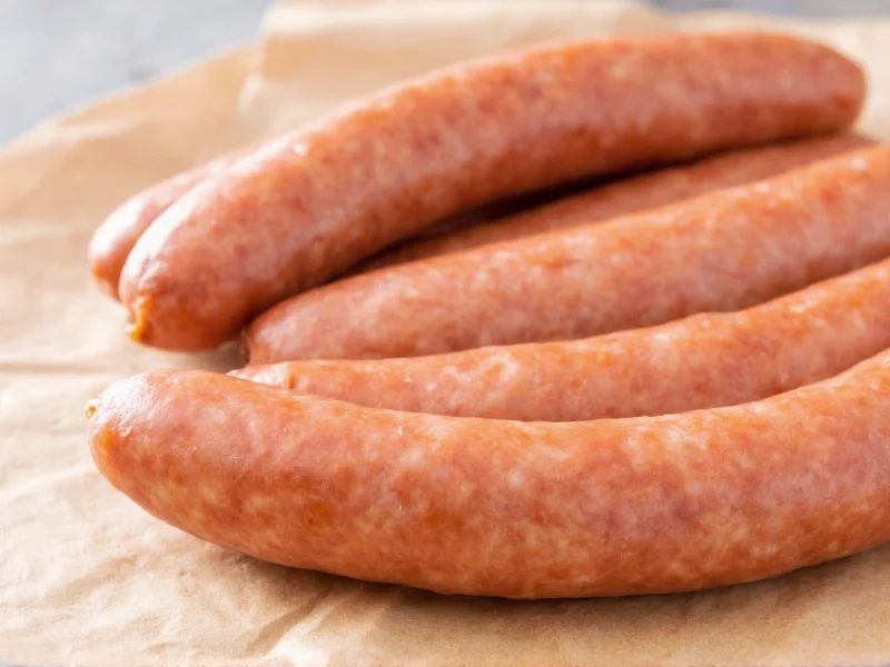 Natural Sausage Casings: Types, Benefits & Usage Guide