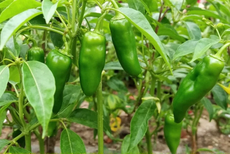 Chilaca Pepper: Flavor Profile, Uses & Growing Guide