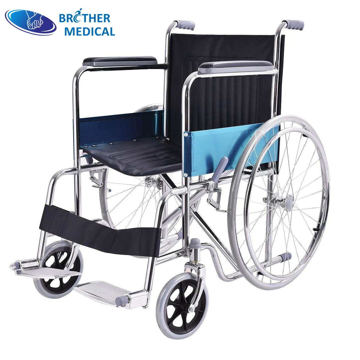 Hospital Wheelchair For Disabled People Manual Wheelchairs For Sale
