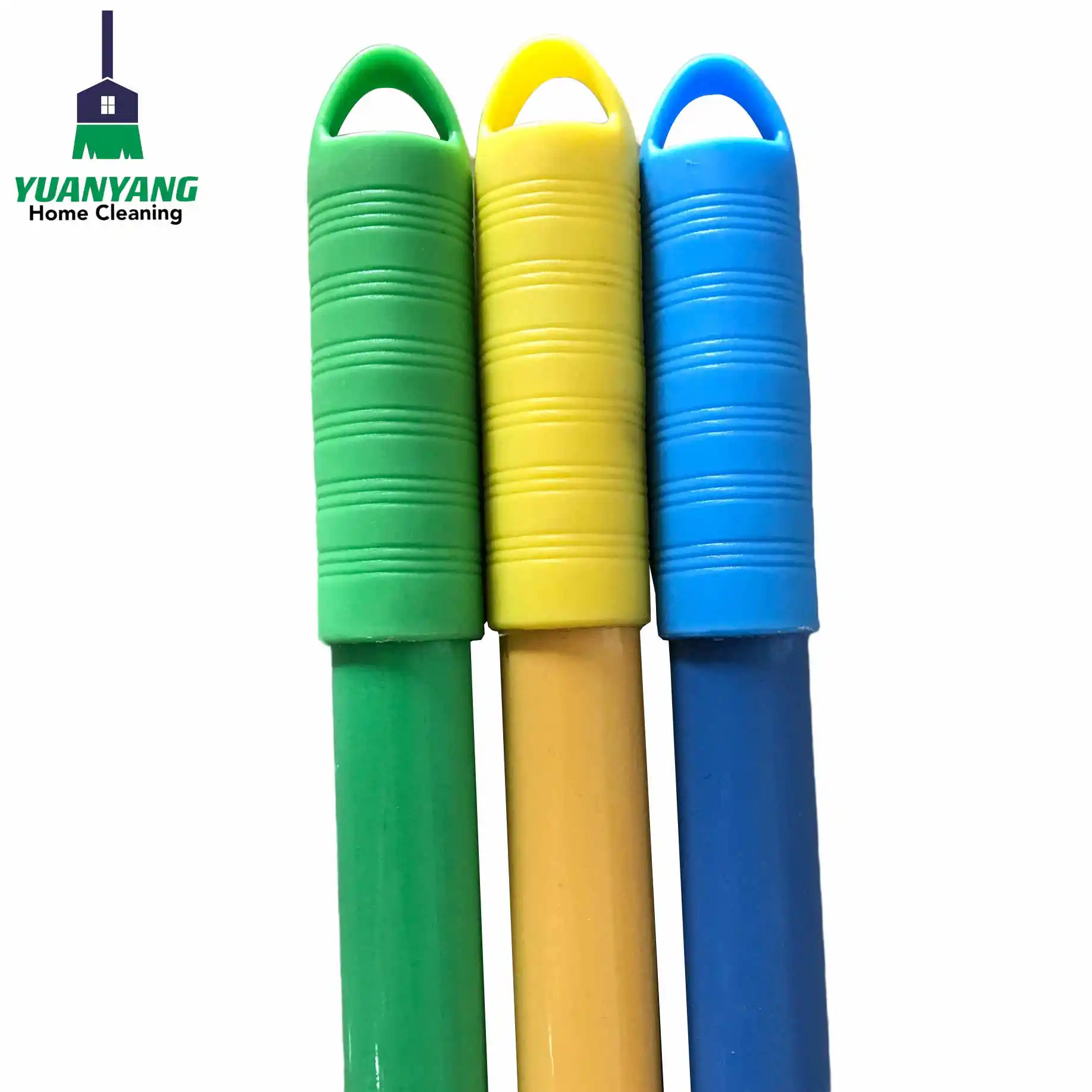 

telescopic baton metal poles for mop handle home with indoor and outdoor