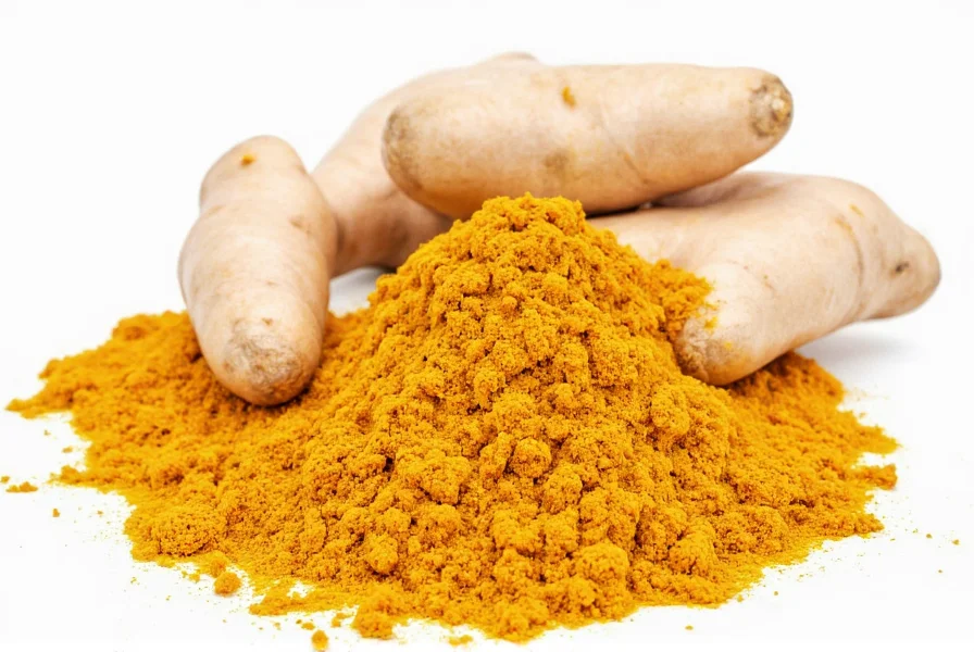 Turmeric Is Not Ginger: Clearing Up the Confusion