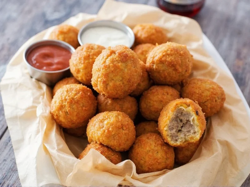 Sausage Bisquick Balls: Simple Recipe & Pro Tips