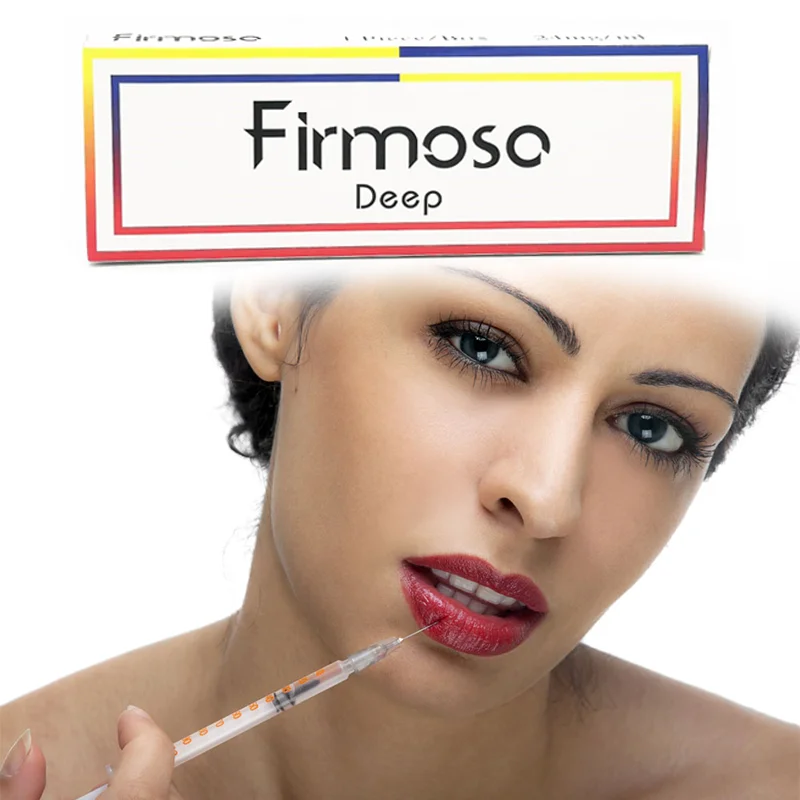 

Korea Dermal Filler Injection Medical Dermal Filler 2 ml Lip Filler Gel Injection