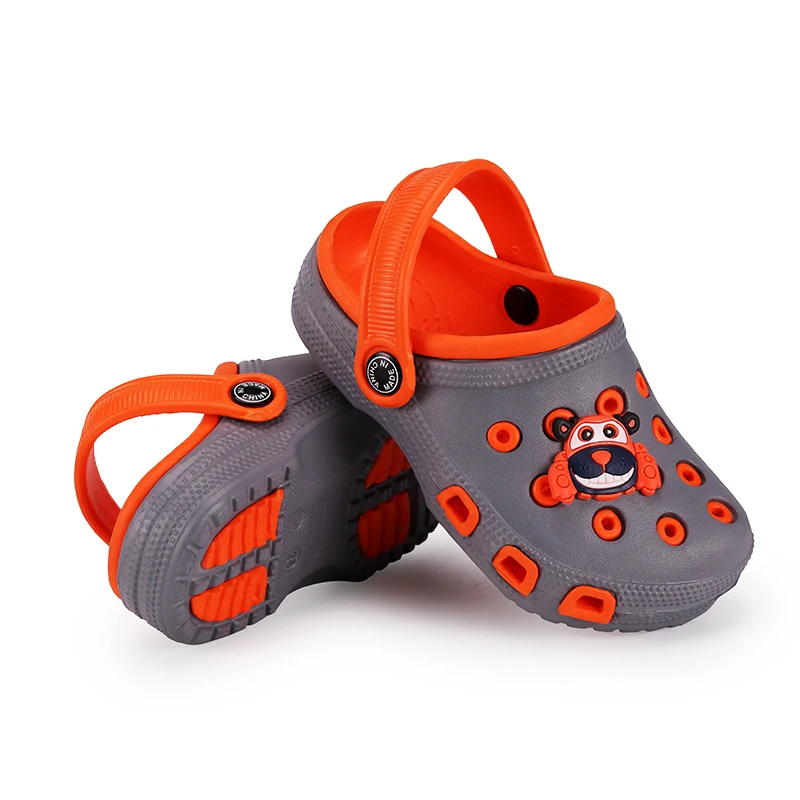 eva kids clogs shoes