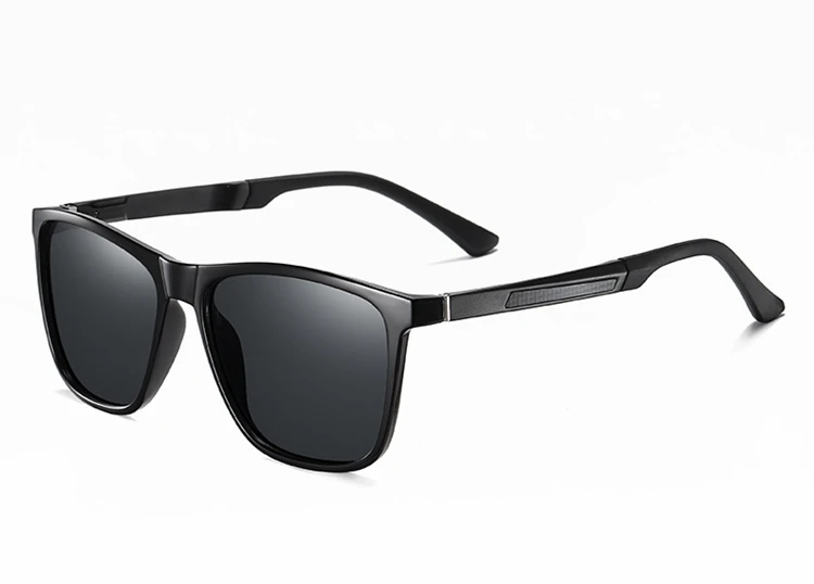 Sonnenbrille 2020 Polarisierte OEM Aluminium Magnesium Fashion TR Outdoor Shades Herren Sonnenbrillen Sonnenbrillen