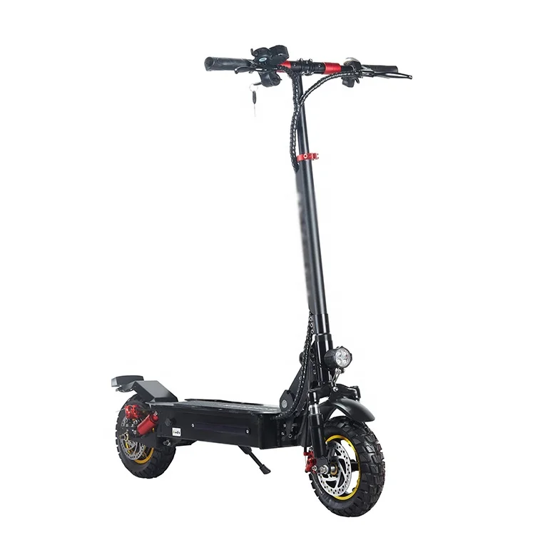 

Overseas US warehouse 1000W motor 48v 10-inch tire electric two wheel scooter for long distance travel and transportation