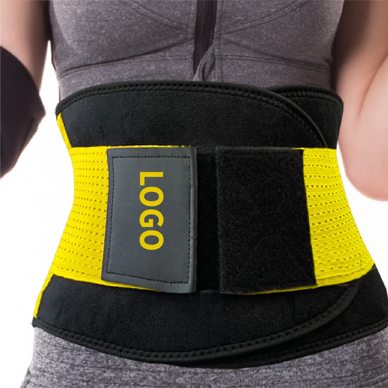 

Feiyali Hotsale For Amzon Wholesale For Women Men Back Support Wrap Belt Neoprene Waist Trainer Belt For Women