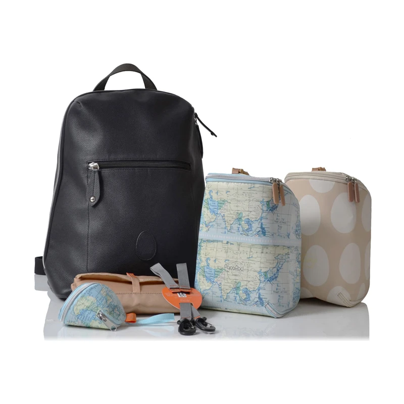 mochilas Travel Diaper Bag Moms and Dads Backpack multifunction Baby Bed Bags Maternity Nursing Handbag Stroller Bag Dropshipping