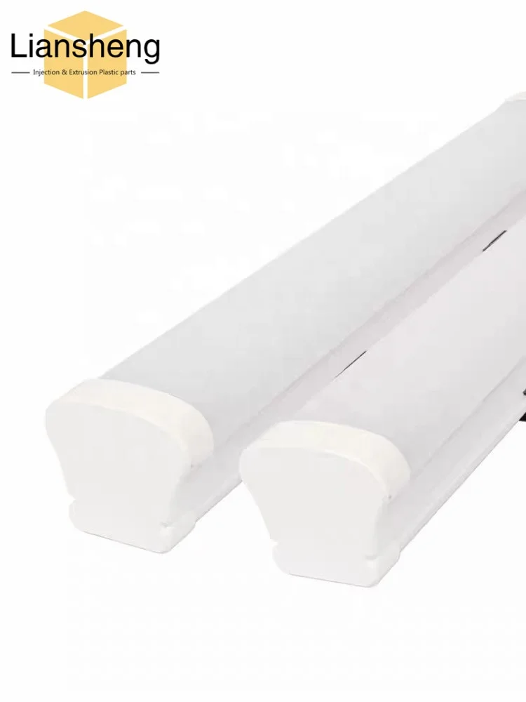 Led Lighting Covers Oem Customized Injection Plastic Parts Pc Lamp