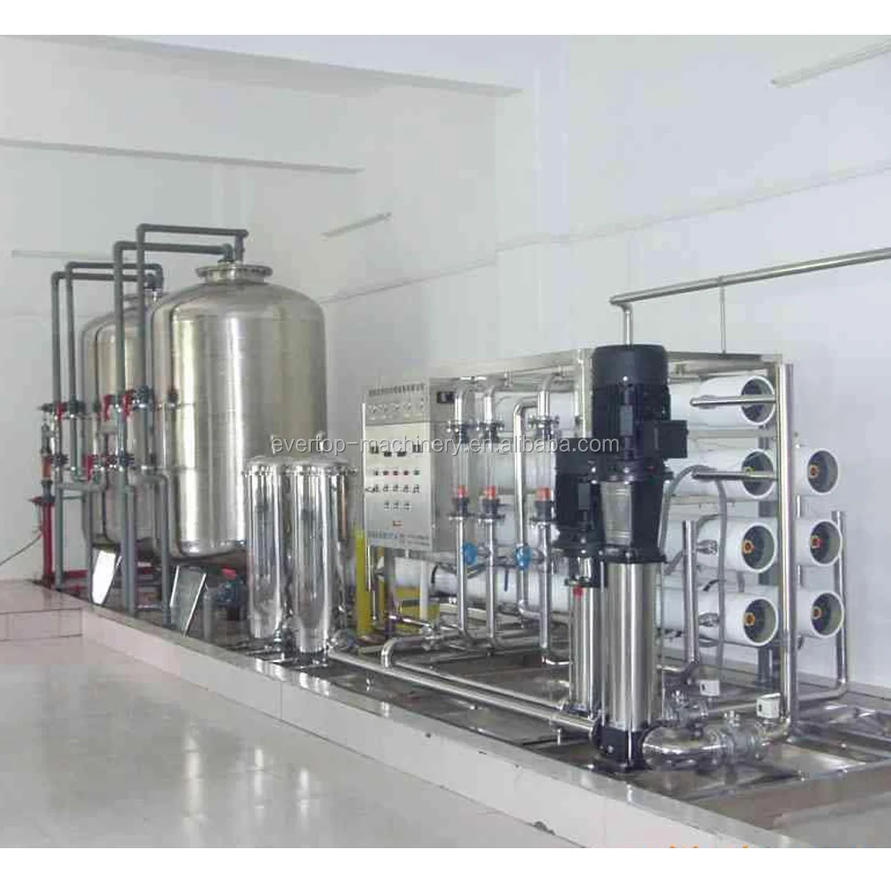 Factory Direct Sale Drinking Water Purification/mineral Water