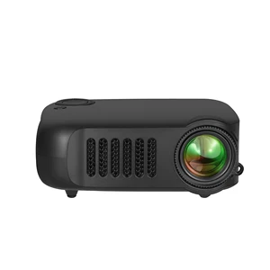 Mini LED Portable Projector USB Connectivity