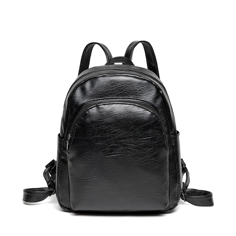 

New small backpack ISO BSCI factory custom women fashion bag PU leather ladies bags phone bag designer famous brands