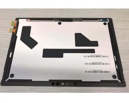 

LCD Assembly For Microsoft surface pro 5 1796 LP123WQ1 LCD Display touch screen digitizer replacement complete