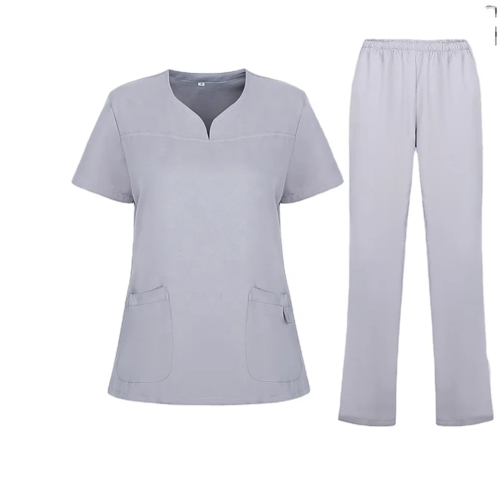 

Customized High Quality Women's Medical Uniform 2021