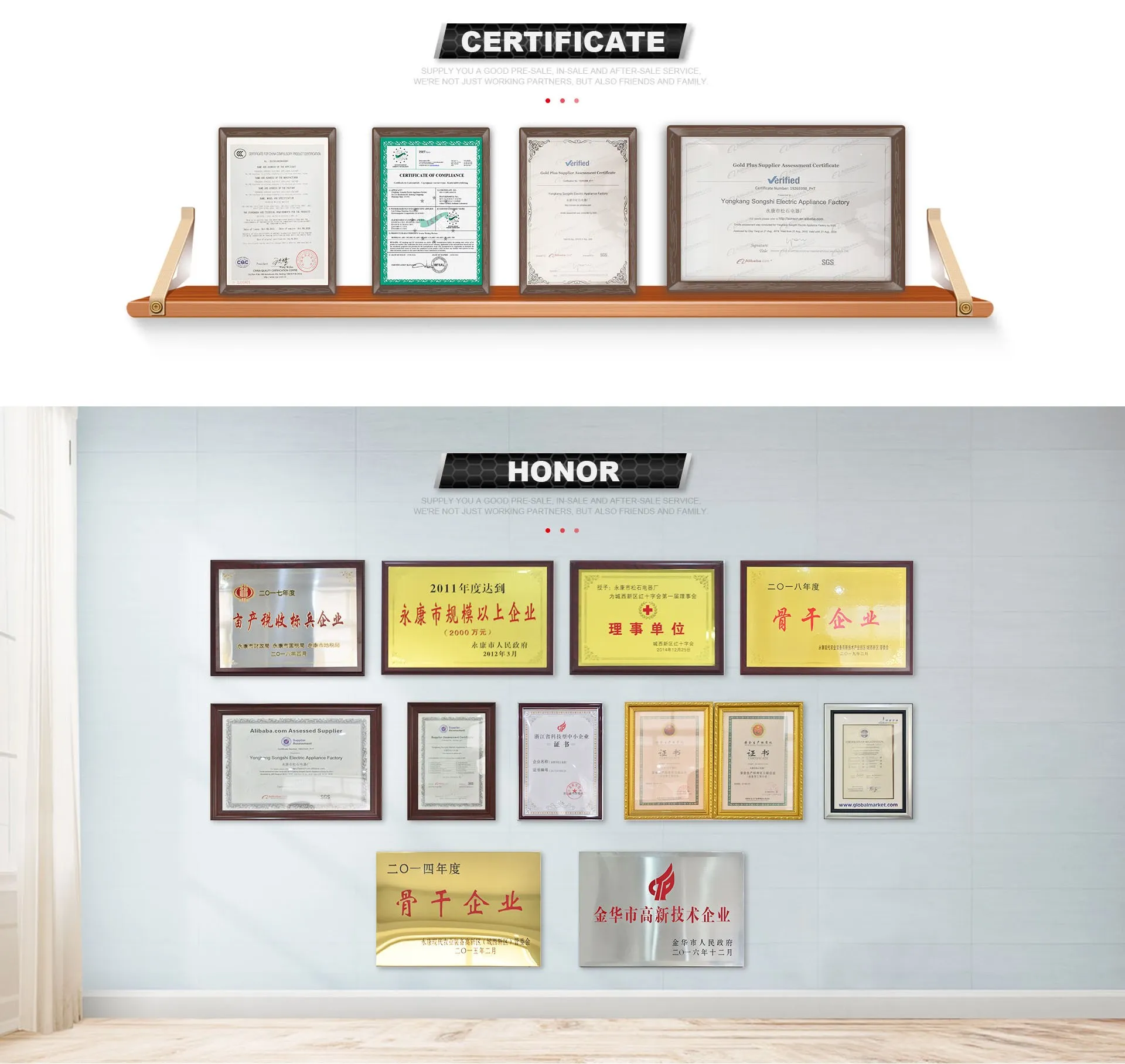 W-certification&honor