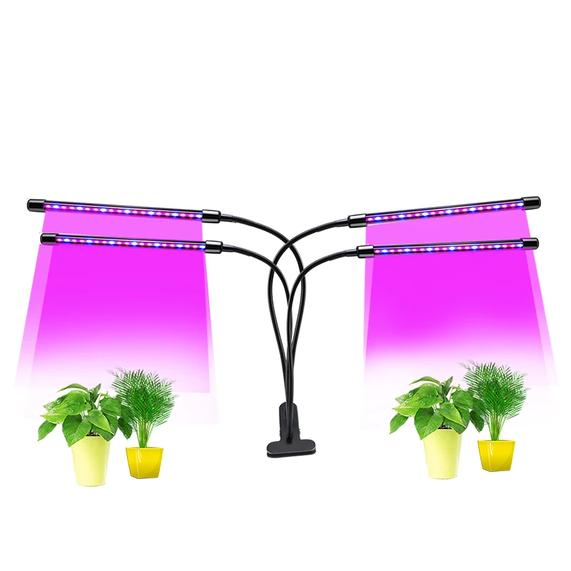 

2021 new horticulture indoor succulent plant LED Lamp Full Spectrum 40W Plant Growing light Hydroponic Grow Light, Blue+red,full spectrum grow light