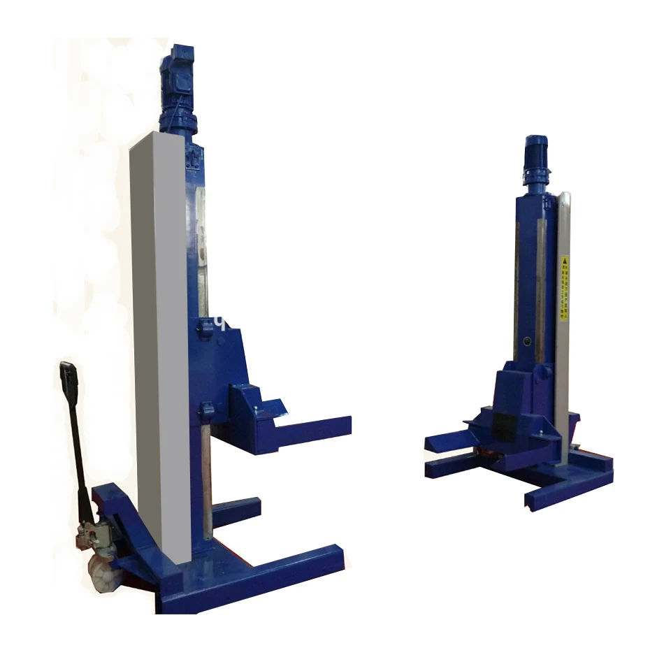 4柱电动带线汽车举升机