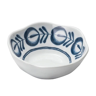 

Factory supplier A5 melamine 4.7" round elegant small bowl mini melamine bowl
