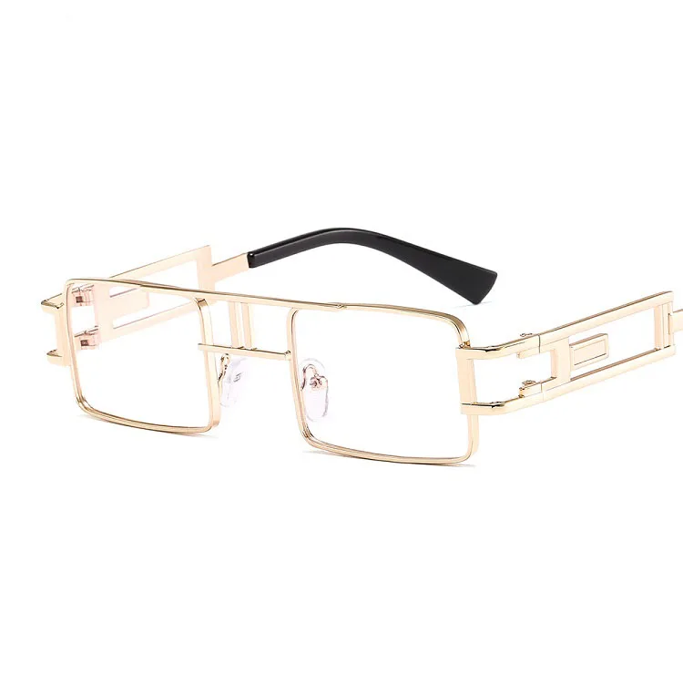 

Small Cuttle Fish Square Frame Sunglasses Stylish Rectangular Small Square Sunglasses