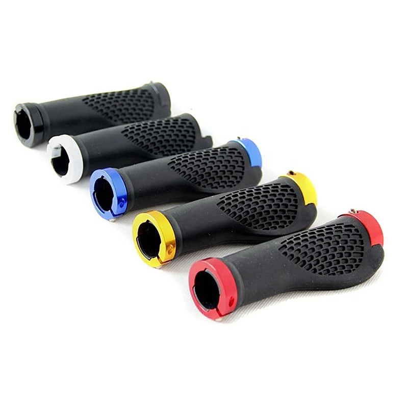 

TY carbon handlebar Bicycle handlebars mountain bike aluminum alloy handle bicycle anti-skid handlebar rubber, Customized color